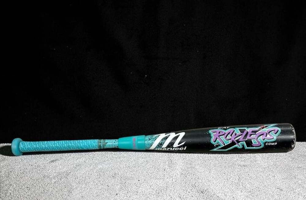 Marucci RCKLESS Composite 2¾" Jr. Big
Barrel usssa Bat 2026 (-10)